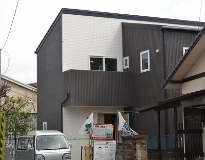 福岡市南区01　注文住宅建築現場リポート⑮