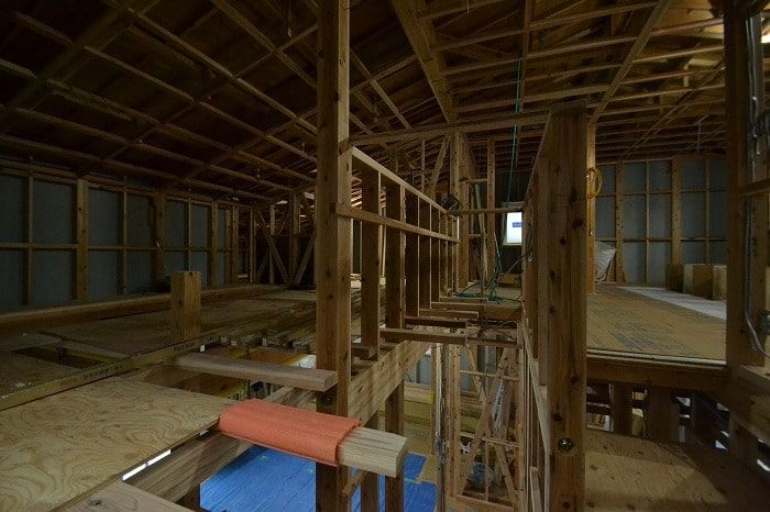 「福津市04」注文住宅現場リポート⑦【外装工事】【サイディング】