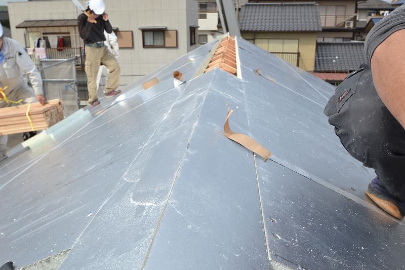 「福岡市南区皿山02」注文住宅現場リポート④【上棟式】