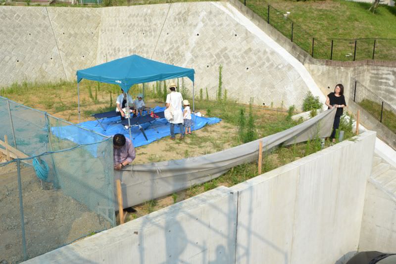 「福岡市南区03」注文住宅現場リポート⑥【上棟式】