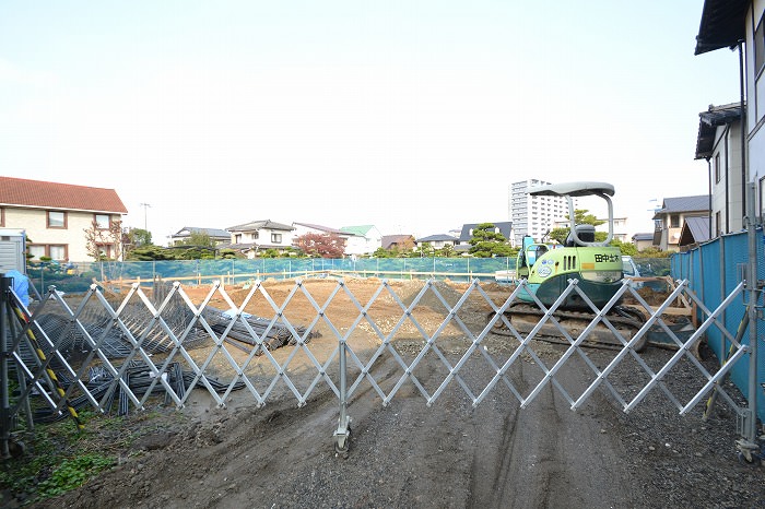 「久留米市西町01」注文住宅現場リポート②