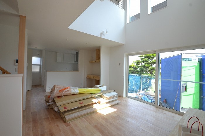 「糸島市02」注文住宅現場リポート⑪