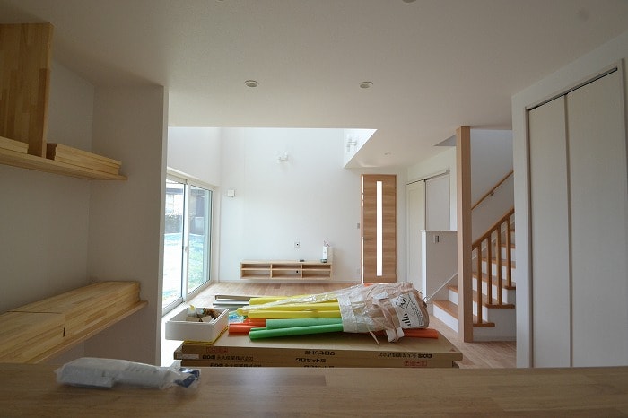 「糸島市02」注文住宅現場リポート⑪