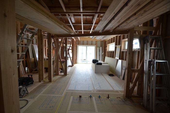 「福岡市東区02」注文住宅現場リポート⑦
