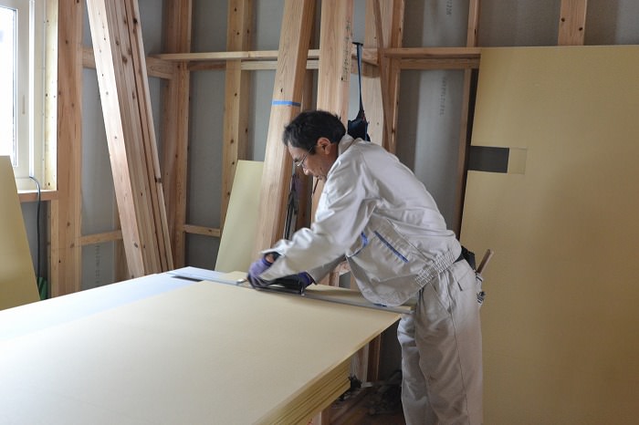「福岡市東区02」注文住宅現場リポート⑦