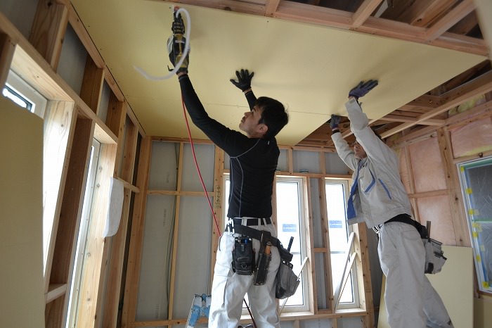 「福岡市東区02」注文住宅現場リポート⑦