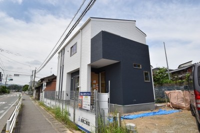 福岡県筑紫野市02　注文住宅建築現場リポート⑩