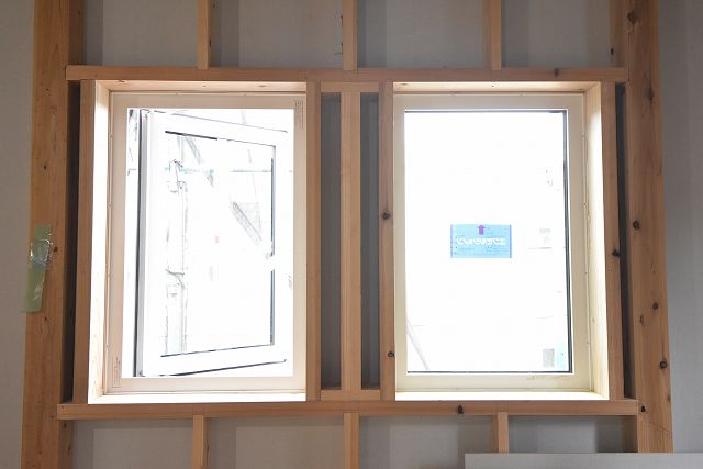 「福岡市東区06」注文住宅現場リポート⑥【木工事】【外断熱材】