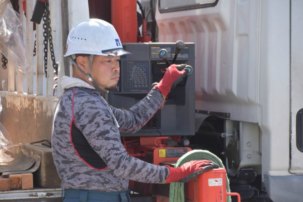 「福岡市城南区07」注文住宅現場リポート③【木工事】【土台敷き】