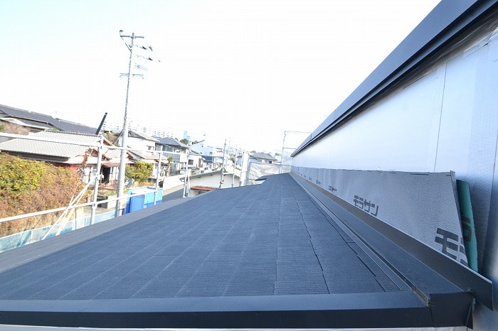 「糟屋郡粕屋町02」注文住宅現場リポート⑨
