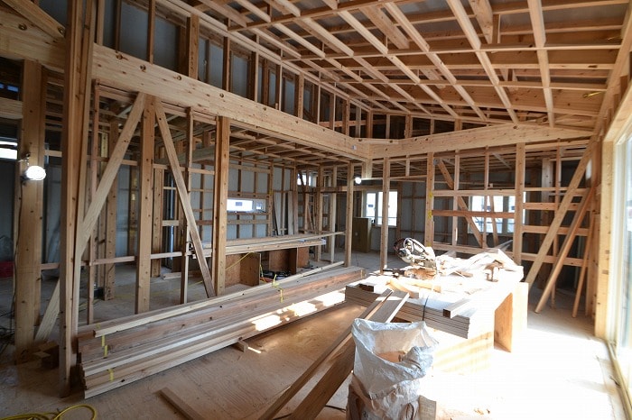 「糟屋郡粕屋町02」注文住宅現場リポート⑨