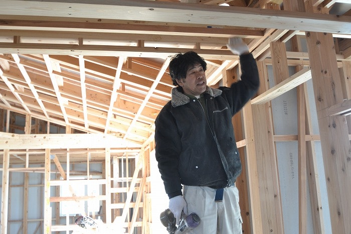 「糟屋郡粕屋町02」注文住宅現場リポート⑨