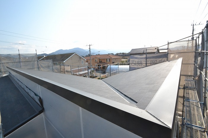 「糟屋郡粕屋町02」注文住宅現場リポート⑨