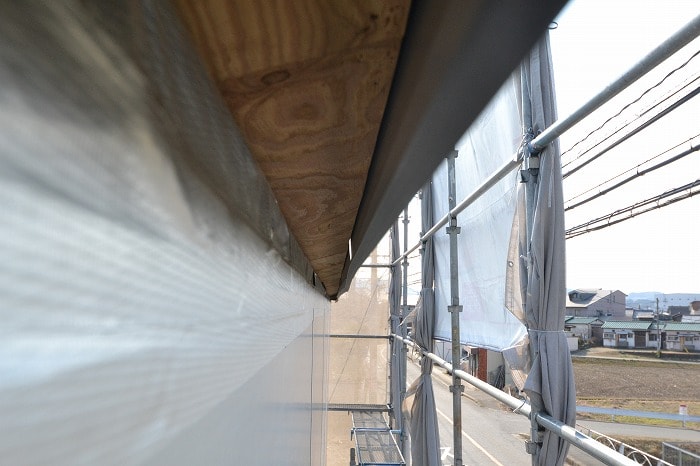 「糟屋郡粕屋町02」注文住宅現場リポート⑨