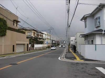 福岡市南区長住01　注文住宅建築現場リポート②