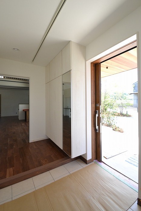 「糟屋郡新宮町01」注文住宅現場リポート⑪【建物竣工】