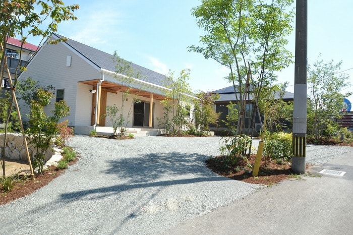 「糟屋郡新宮町01」注文住宅現場リポート⑪【建物竣工】