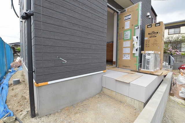 「福岡市南区12」注文住宅現場リポート⑩【給排水】