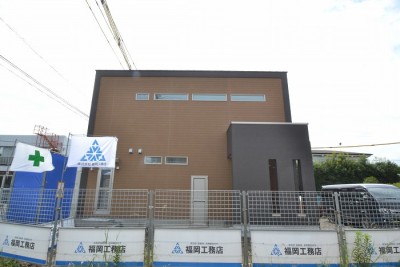 佐賀県三養基郡みやき町原古賀01　注文住宅建築現場リポート⑫