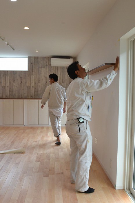 「三養基郡みやき町02」注文住宅現場リポート⑫