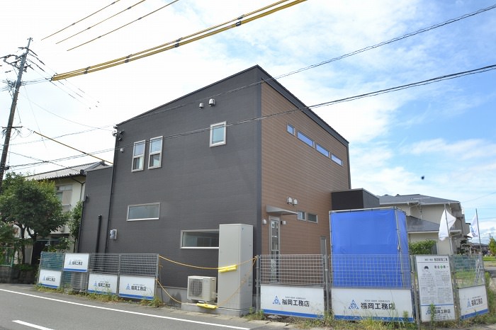 佐賀県三養基郡みやき町原古賀01　注文住宅建築現場リポート⑫