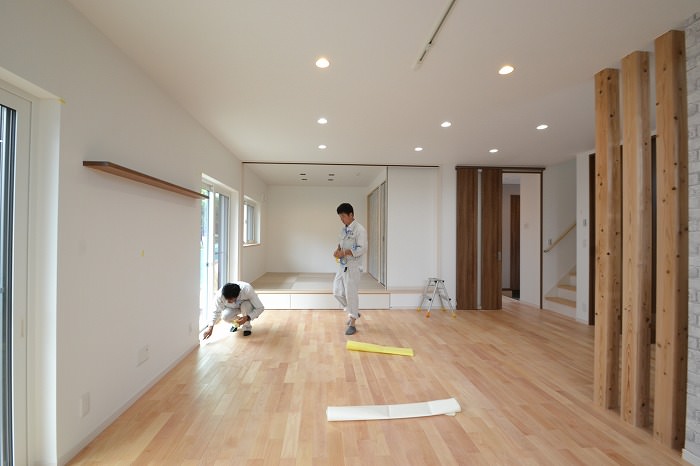 「三養基郡みやき町02」注文住宅現場リポート⑫