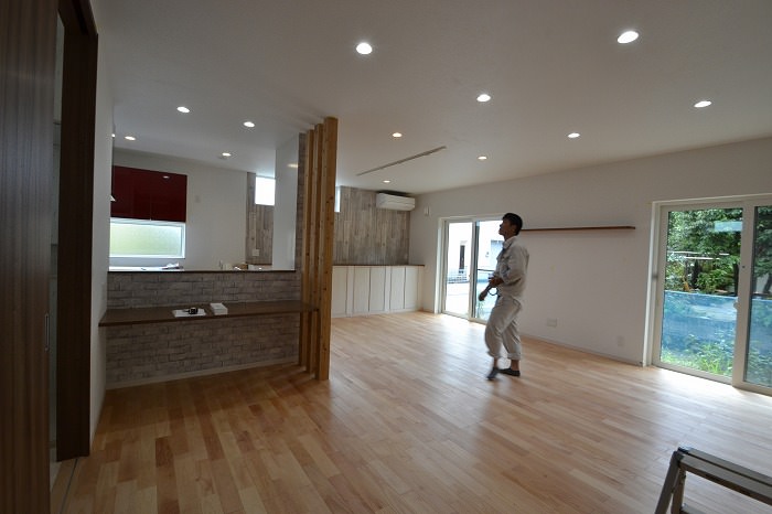 「三養基郡みやき町02」注文住宅現場リポート⑫
