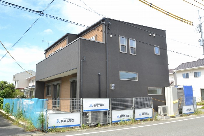 佐賀県三養基郡みやき町原古賀01　注文住宅建築現場リポート⑫