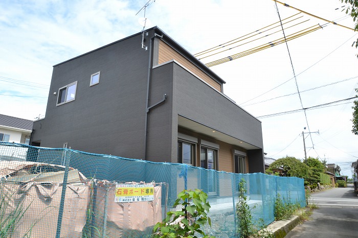 佐賀県三養基郡みやき町原古賀01　注文住宅建築現場リポート⑫