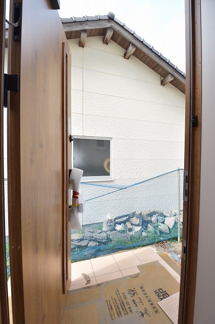 「福岡市西区千里01」注文住宅現場リポート⑪【建物竣工】