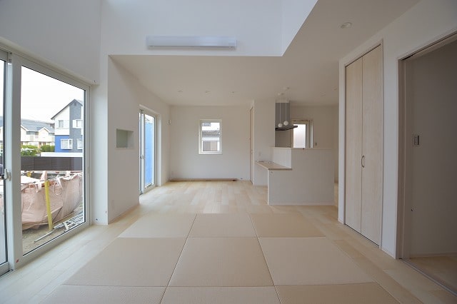 「福岡市西区千里01」注文住宅現場リポート⑪【建物竣工】