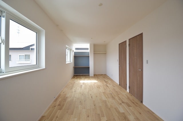 「福岡市西区千里01」注文住宅現場リポート⑪【建物竣工】