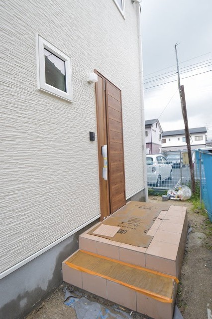 「福岡市西区千里01」注文住宅現場リポート⑪【建物竣工】
