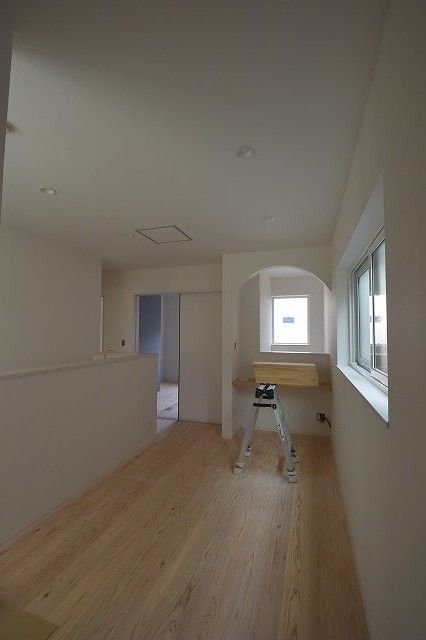 「福岡市中央区02」注文住宅現場リポート⑪【美装】