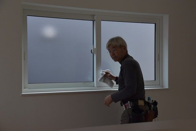 「福岡市中央区02」注文住宅現場リポート⑪【美装】
