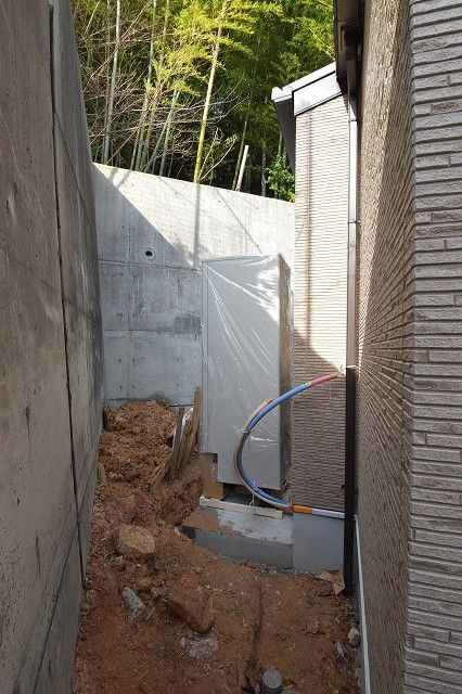 「福岡市中央区02」注文住宅現場リポート⑪【美装】