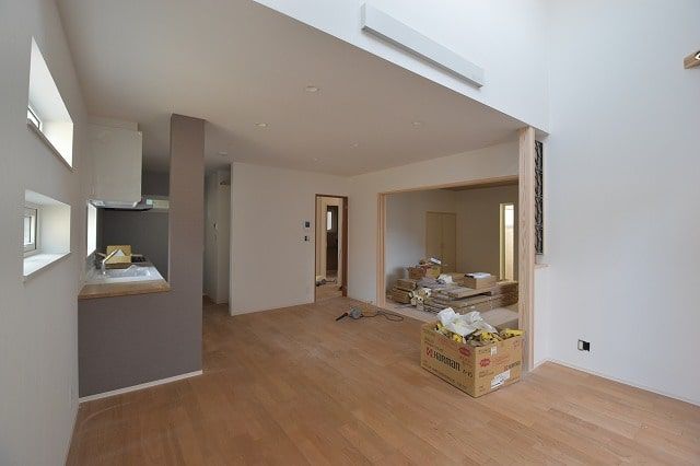 「福岡市中央区02」注文住宅現場リポート⑪【美装】