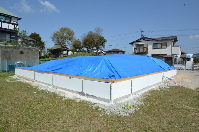 「筑紫野市杉塚01」注文住宅現場リポート④