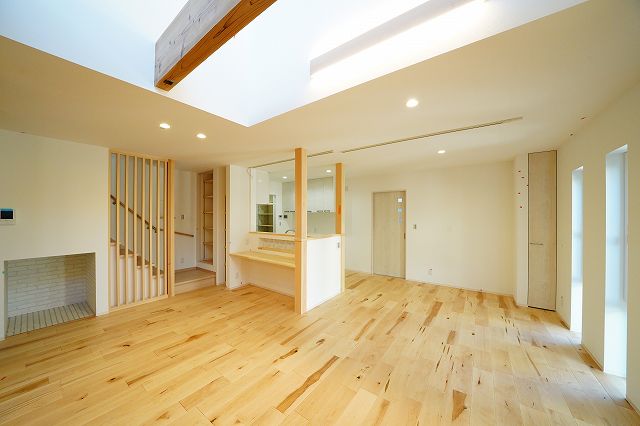 「福岡市南区15」注文住宅現場リポート⑪【建物竣工】