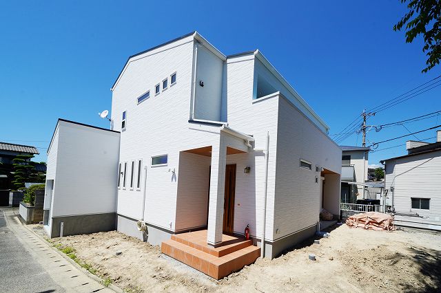 「福岡市南区15」注文住宅現場リポート⑪【建物竣工】