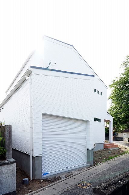 「福岡市南区15」注文住宅現場リポート⑪【建物竣工】