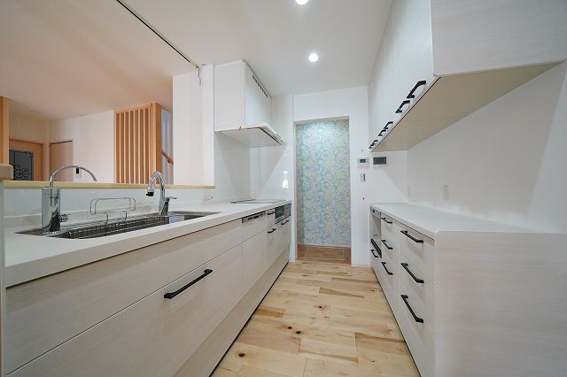 「福岡市南区15」注文住宅現場リポート⑪【建物竣工】