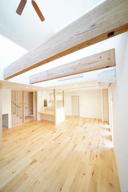 「福岡市南区15」注文住宅現場リポート⑪【建物竣工】