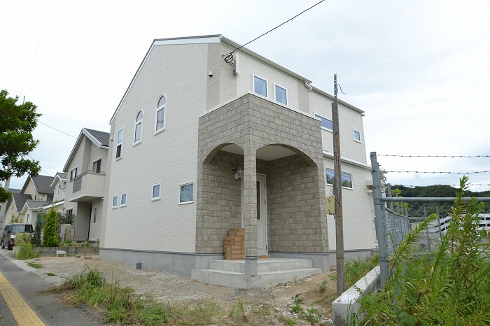 福岡県春日市星見ヶ丘01　注文住宅建築現場リポート⑭