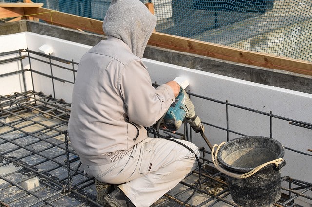 「福岡市南区18」注文住宅現場リポート③【基礎工事】【給排水】