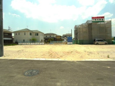 福岡県朝倉郡筑前町02　注文住宅建築現場リポート②