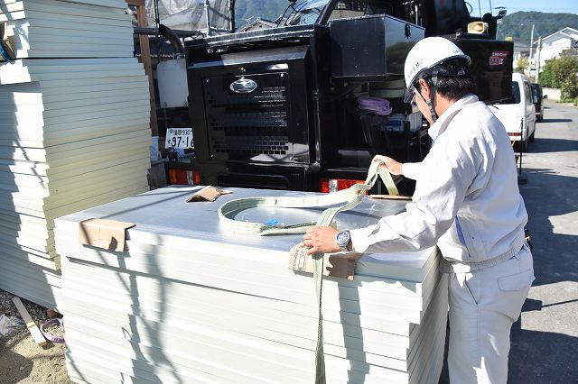 「福岡市城南区03」注文住宅現場リポート⑤【上棟式】
