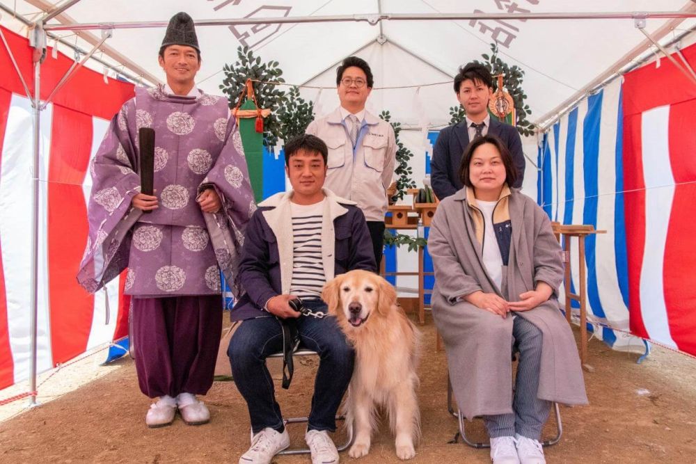 福岡県糟屋郡久山町01　注文住宅建築現場リポート①　～地鎮祭～