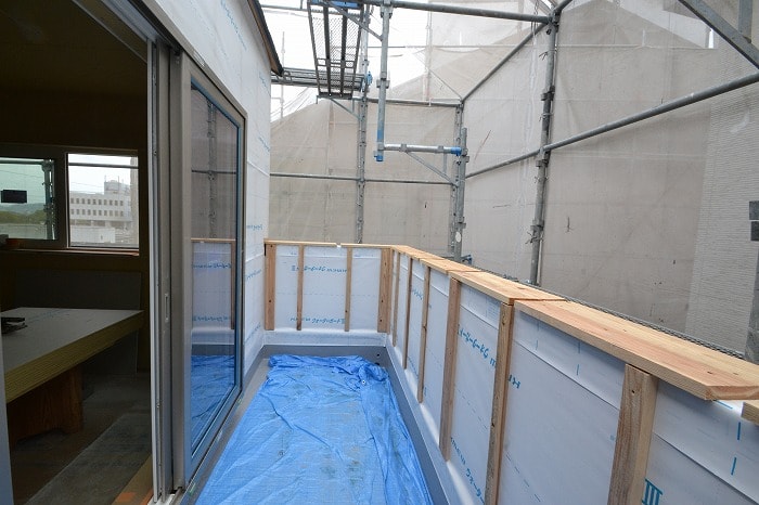 「大野城市02」注文住宅現場リポート⑦【木工事】【建具】