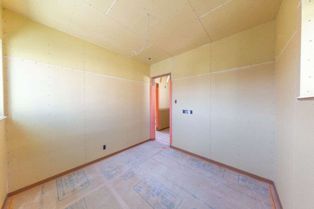 「福岡市早良区06」注文住宅現場リポート⑨【木工事】【建具】